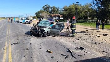 fatal accidente en la ruta 88: tres mujeres murieron en un tragico choque