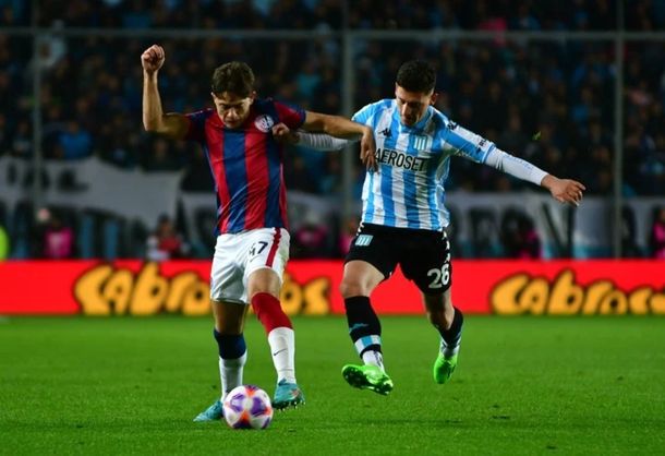 Fútbol libre por celular: cómo ver en vivo Racing vs San Lorenzo