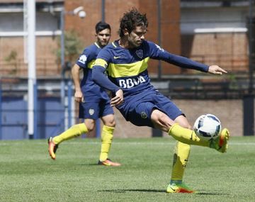 El mediocampista, en duda