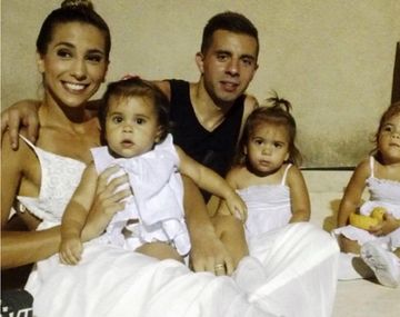 El pedido de la hijas de Cinthia Fernández a su papá Defederico