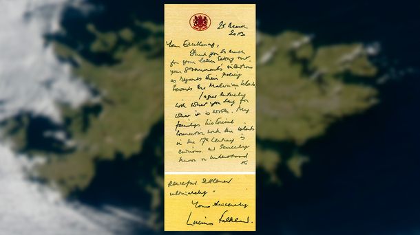 Tengo esperanzas de alcanzar finalmente una solución pacífica