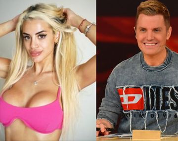 Anto Pane dio su versión sobre por qué no pudo entrar a Gran Hermano y Del Moro le respondió