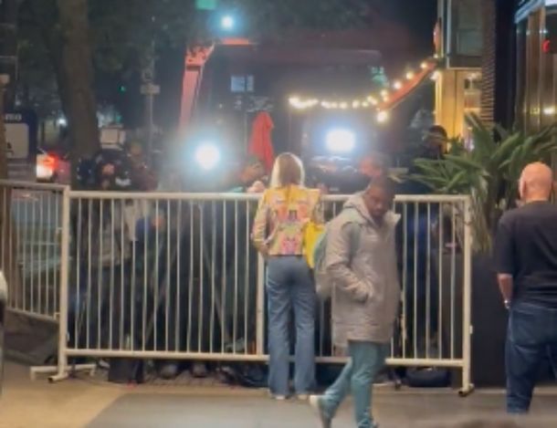 Palmeiras vivió un duro momento con sus barras en la previa del duelo con Boca