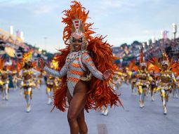 Río de Janeiro suspendió sus desfiles de Carnaval 2021 por la pandemia de coronavirus