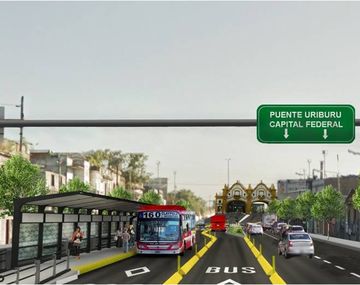 ¿Cómo será el nuevo Metrobus a Lanús?