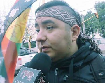 Facebook le inhabilitó la cuenta a un hombre por tener un nombe mapuche.