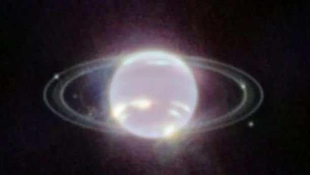 Neptuno: se viralizan las imágenes más nítidas de sus anillos