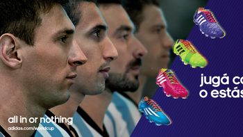 estos son los botines que utilizara lionel messi en brasil estos son los botines que utilizara lionel messi en brasil