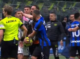 Paredes le puso picante al triunfo de Juventus ante Inter