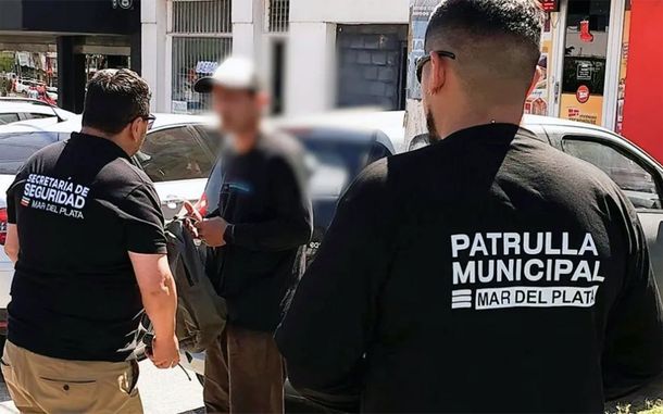 Convocan a civiles para la Patrulla Municipal de Mar del Plata en pos de enfrentar a los trapitos