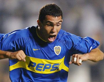 Sonríe Boca: Tevez será presentado hoy en La Bombonera