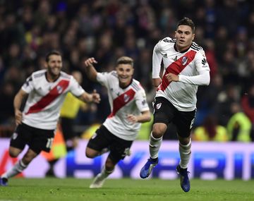 River vs. Palestino de Chile por Copa Libertadores: horario