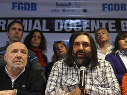 denunciaran penalmente a baradel por el paro docente denunciaran penalmente a baradel por el paro docente