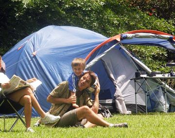 Glamping: vacaciones en carpa con glamour