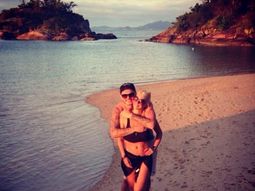 el album de las vacaciones de wanda nara y mauro icardi en brasil el album de las vacaciones de wanda nara y mauro icardi en brasil
