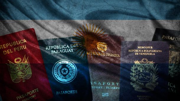 Más de 38 mil extranjeros fueron rechazados desde 2014