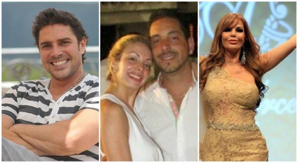 Graciela Alfano metió a Matías Alé en el escándalo Bernal - Diwan