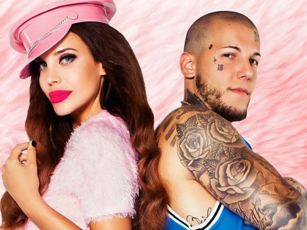 El fuerte desplante de Alex Caniggia a su hermana Charlotte: No me la banco