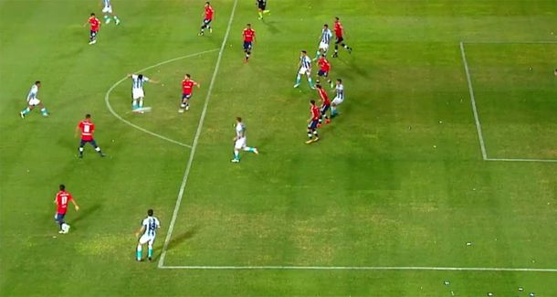 La gran polémica del clásico de Avallenada: González estaba habilitado y era gol de Racing