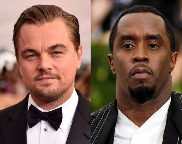 Involucran a Leonardo DiCaprio en uno de los videos prohibidos de Sean Diddy