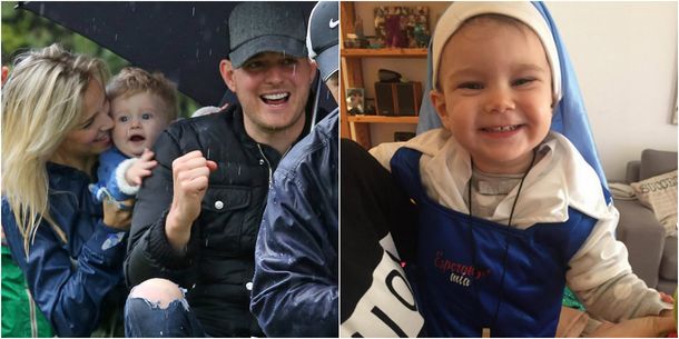 Paula Chaves y Luisana Lopilato: cómo les dijeron a sus hijos de 2 años que tendrían un hermanito