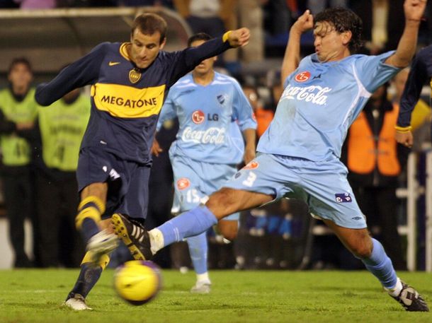 El histórico Boca 7-0 Bolívar.