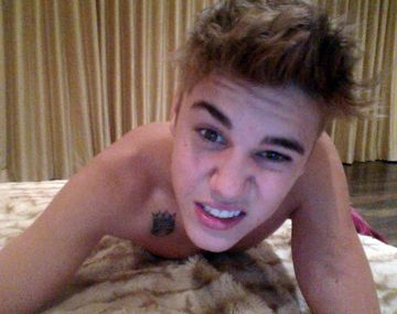 Toquetón: Justin Bieber causó gran revuelo con una stripper