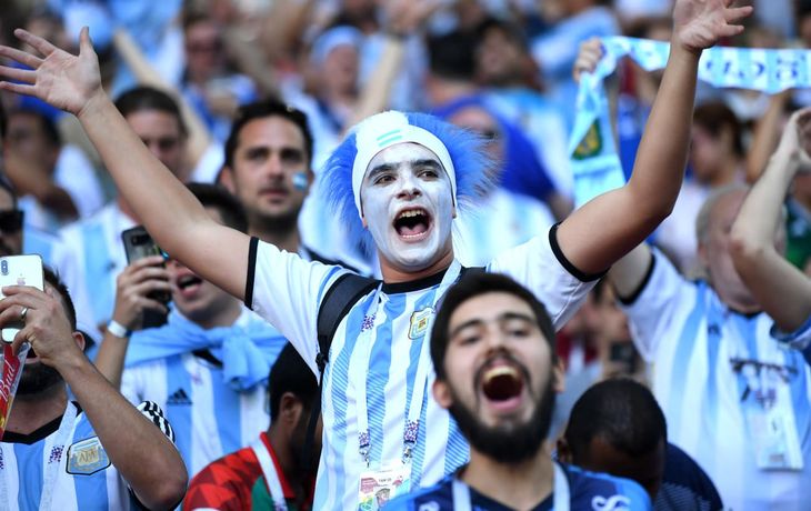 Cuánto cuesta viajar al Mundial 