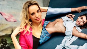 tamara pettinato, durisima con calu rivero por la foto extra flaca: es una piba imbecil tamara pettinato, durisima con calu rivero por la foto extra flaca: es una piba imbecil