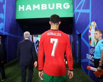 Cristiano Ronaldo y una polémica frase: Creo que soy el mejor de la historia