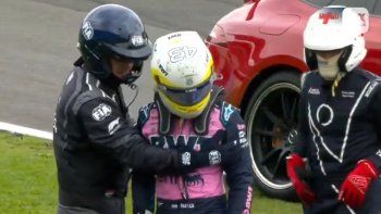 franco colapinto piso el pianito y se fue contra el muro en la sprint del gran premio de brasil franco colapinto piso el pianito y se fue contra el muro en la sprint del gran premio de brasil