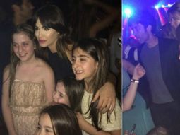 mira el reencuentro de lali esposito y mariano martinez mira el reencuentro de lali esposito y mariano martinez