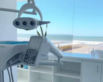 El boom de la estética dental: ahora se puede ir al dentista en la playa en Mar del Plata