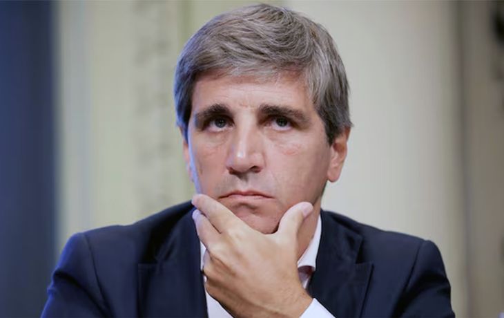 Advierten por una nueva estafa con declaraciones falsas de Caputo