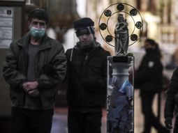 El país superó los 100.000 casos y el Presidente llamó a enfrentar la pandemia unidos