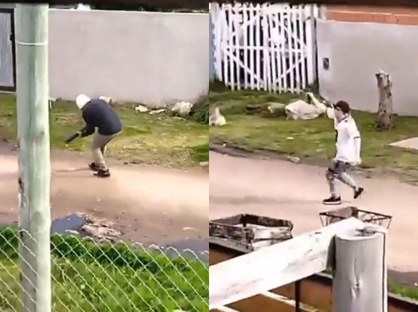 Mar del Plata: feroz tiroteo entre dos bandas narco causó terror