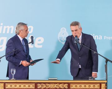 Agustín Rossi sobre el narcotráfico en Rosario: No vamos a bajar los brazos