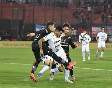 Patronato choca con Colón por la LPF.