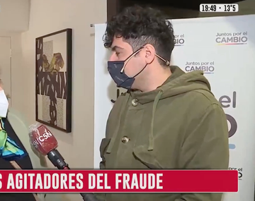 En C5N: Lautaro Maislin deja expuesta a Oliveto y Víctor Hugo se hace un picnic