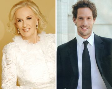 Manguera Valenzuela no le atendió el teléfono a Mirtha