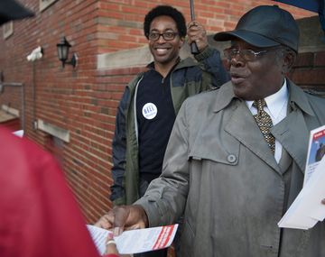 Terminó la mayoría blanca en el municipio de Ferguson