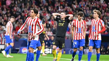 atletico madrid, con gol de julian alvarez, se impone 2-0 ante union st. gilloise por la champions league atletico madrid, con gol de julian alvarez, se impone 2-0 ante union st. gilloise por la champions league