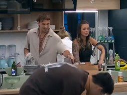 gran hermano: el comentario desafortunado de agostina sobre el atentado a la amia gran hermano: el comentario desafortunado de agostina sobre el atentado a la amia