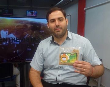 Desarrollaron un locro deshidratado que se expande en un minuto