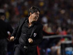 Creer o reventar: River apela a una vieja cábala para eliminar a Racing de la Copa