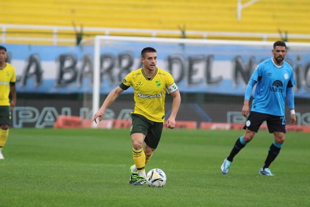 Defensa y Justicia le ganó a Belgrano y se prendió en la pelea de la Zona A