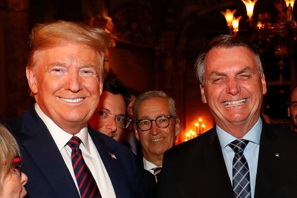 Elecciones en Estados Unidos: Bolsonaro criticó a Biden y sigue confiando en un triunfo de Trump