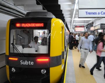 Los requisitos para acceder a la nueva tarifa social del subte
