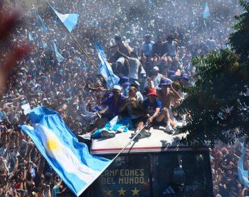 Proponen crear el Día Nacional del Hincha Argentino