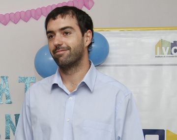 Basavilbaso será el nuevo director de la Anses